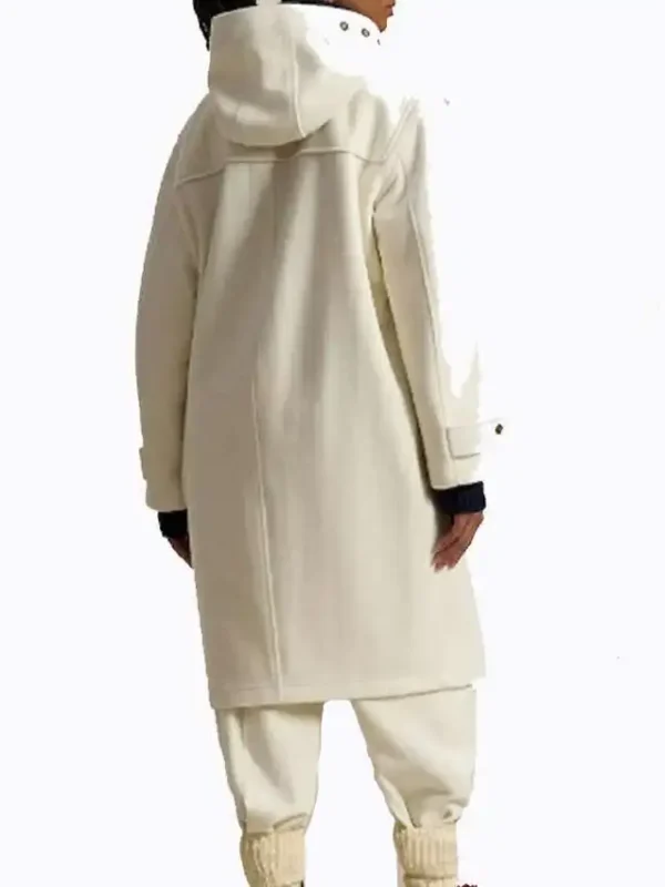 Olympic Team USA 2026 Opening Ceremony Duffle Coat