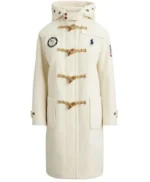 Olympic Team USA 2026 Opening Ceremony Duffle Coat