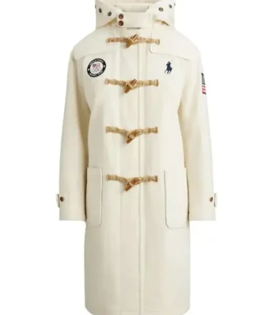 Olympic Team USA 2026 Opening Ceremony Duffle Coat