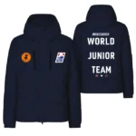 Olympic World Junior Team Blue Jacket