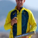 Olympics Paris Team Australia Jacket