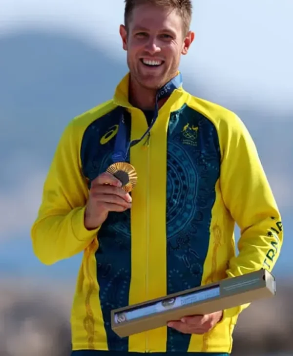 Olympics Paris Team Australia Jacket