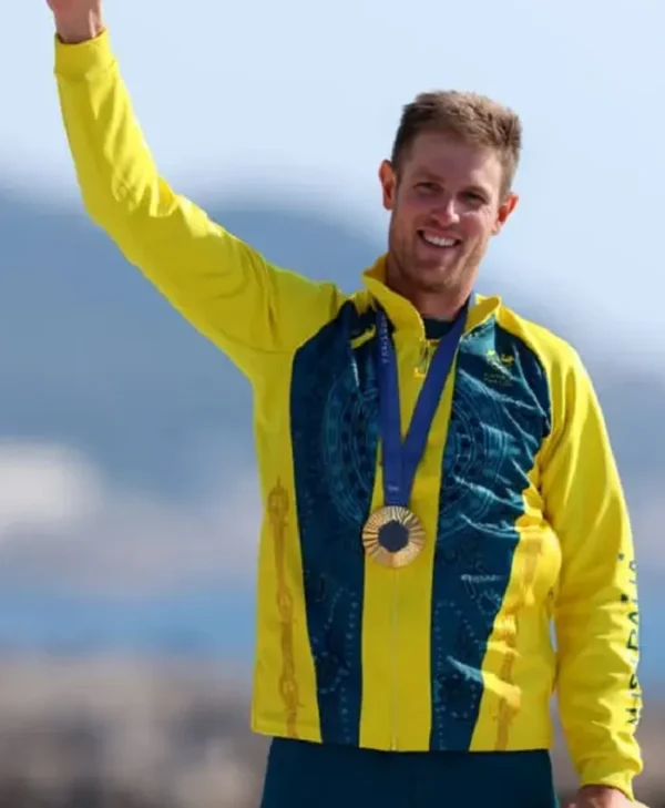 Olympics Paris Team Australia Jacket