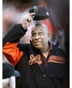 Orlando Cepeda San Francisco Giants Jacket