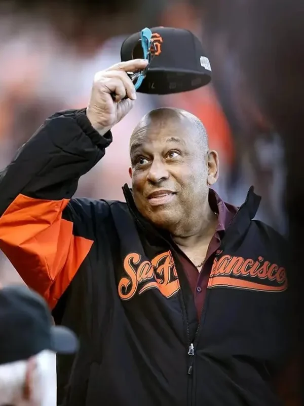 Orlando Cepeda San Francisco Giants Jacket