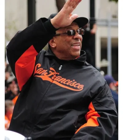 Orlando Cepeda San Francisco Giants Jacket