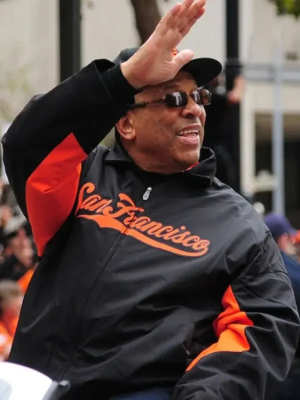 Orlando Cepeda San Francisco Giants Jacket