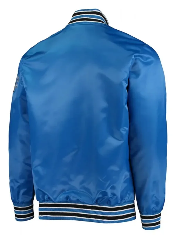 Orlando Magic The Diamond Classic Blue Bomber Jacket