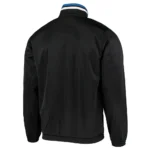 Orlando Magic Threat Tricot Track Satin Jacket