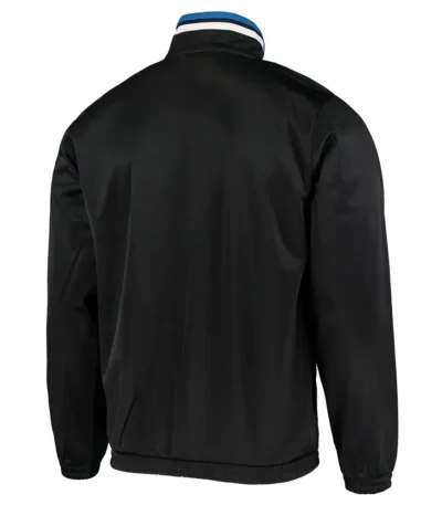 Orlando Magic Threat Tricot Track Satin Jacket