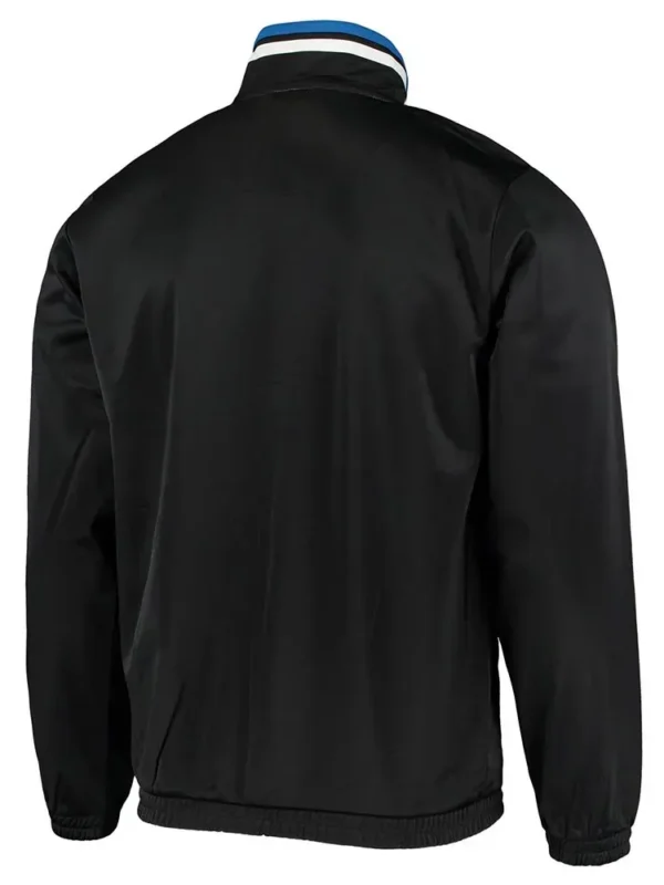 Orlando Magic Threat Tricot Track Satin Jacket