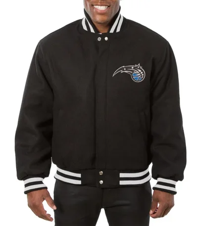 Orlando Magic Varsity All Wool Jacket
