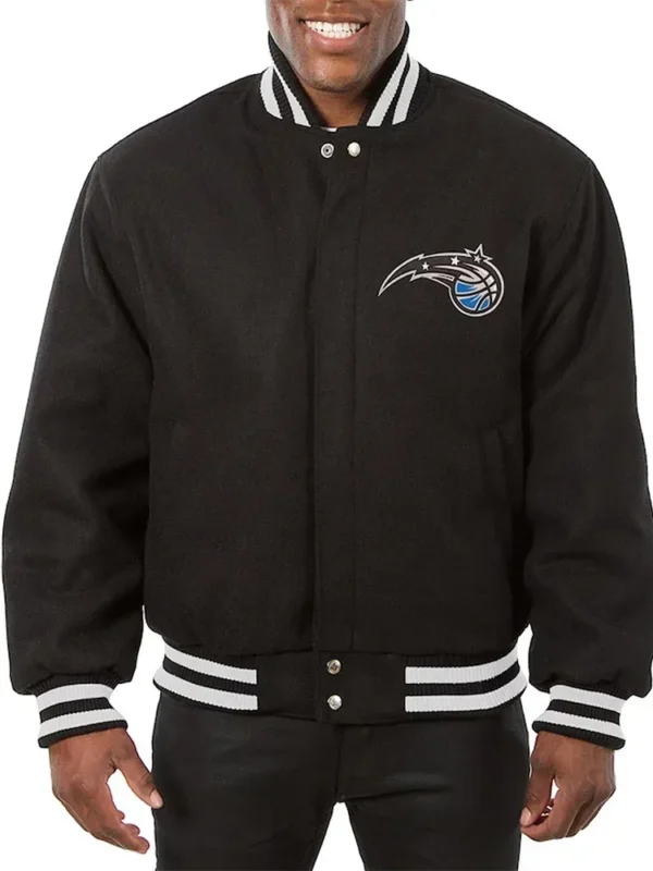 Orlando Magic Varsity All Wool Jacket