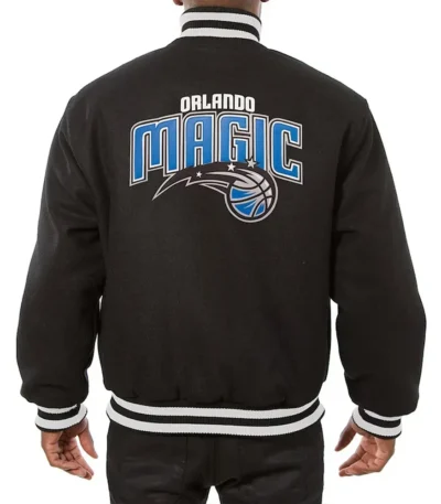 Orlando Magic Varsity All Wool Jacket
