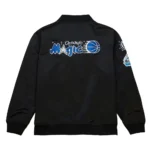 Orlando Magic Vintage Logo Lightweight Satin Jacket