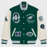 Ovo Philadelphia Eagles Varsity Jacket