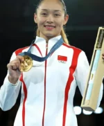 Paris Olympic Team China Uniform Jacket