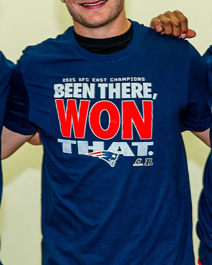 Patriots Been There Won That Shirt Patriots Been There Won That Shirt