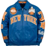 Pelle Pelle New York Knicks Jacket
