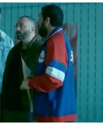 Philadelphia 76ers Adam Sandler Hustle Jacket