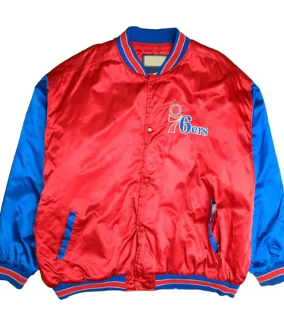 Philadelphia 76ers Classic Jacket