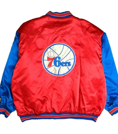 Philadelphia 76ers Classic Jacket