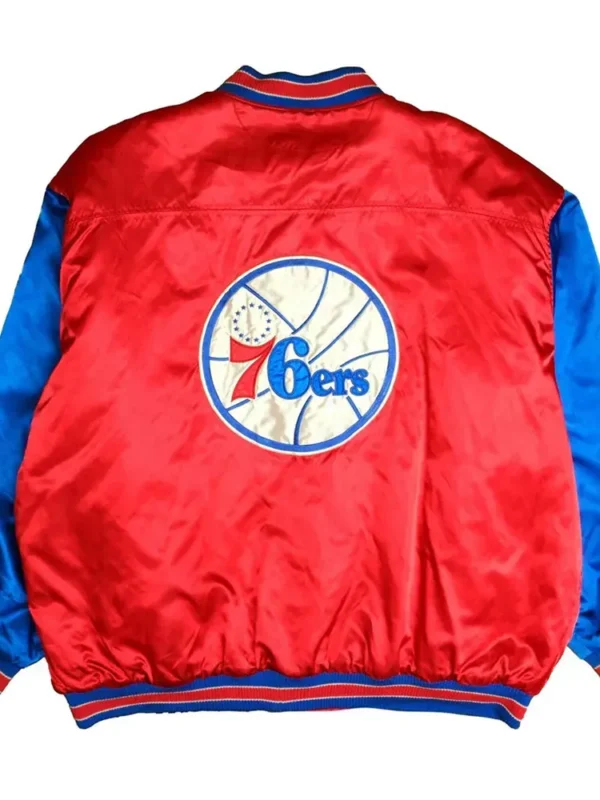 Philadelphia 76ers Classic Jacket