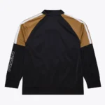 Philadelphia 76ers Color Blocked Full-Zip Track Jacket