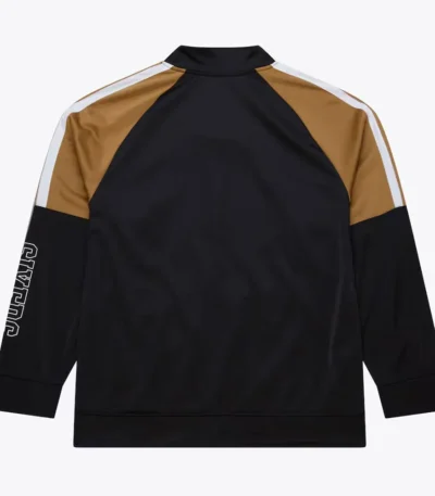 Philadelphia 76ers Color Blocked Full-Zip Track Jacket