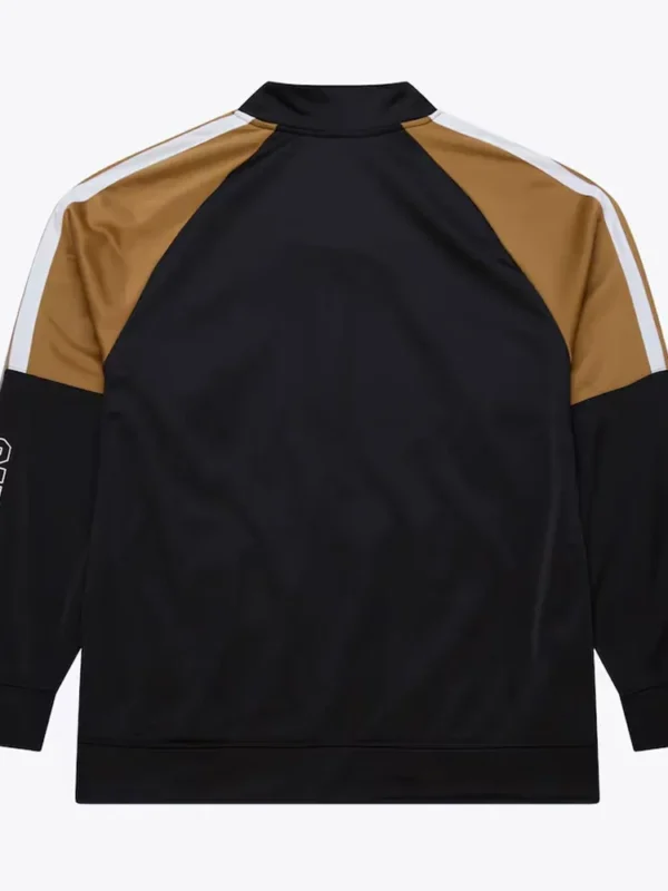 Philadelphia 76ers Color Blocked Full-Zip Track Jacket