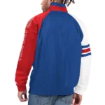 Philadelphia 76ers Elite Half Zip Pullover Jacket