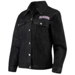 Philadelphia 76ers Neutral Cotton Jacket
