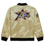 Philadelphia 76ers Vintage Logo Team OG 2.0 Jacket