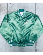 Philadelphia Eagles 1990’s Spellout Bomber Jacket