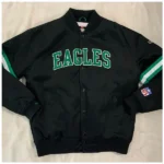 Philadelphia Eagles Black Rare Jacket