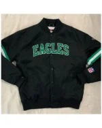 Philadelphia Eagles Black Rare Jacket