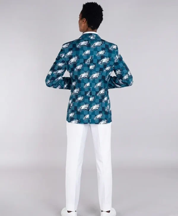 Philadelphia Eagles Suit