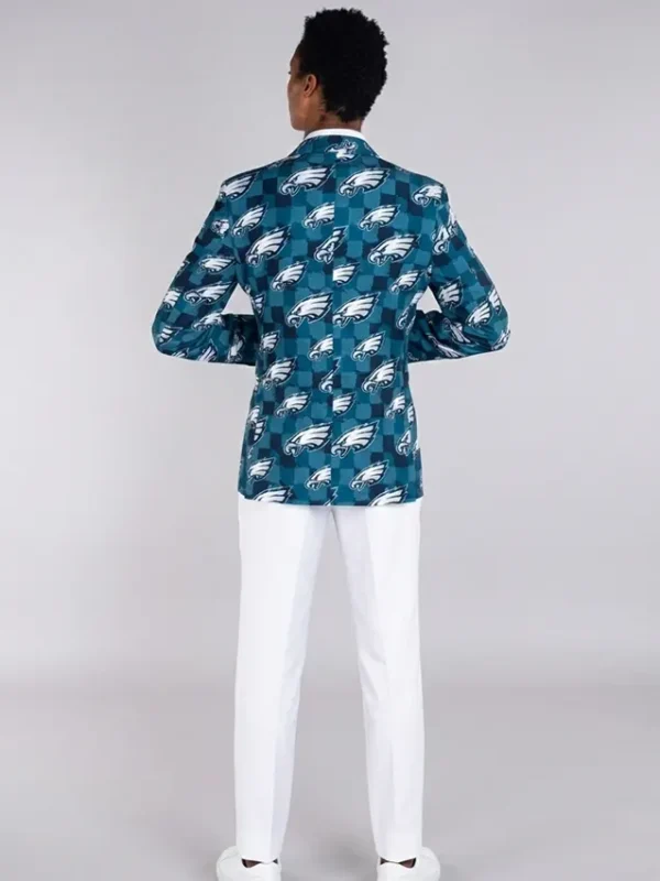Philadelphia Eagles Suit