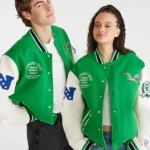Philadelphia Eagles Bomber Jacket