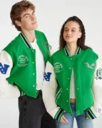 Philadelphia Eagles Bomber Jacket