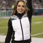 Philadelphia Eagles Cheerleaders Vest