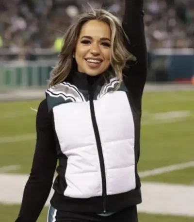 Philadelphia Eagles Cheerleaders Vest