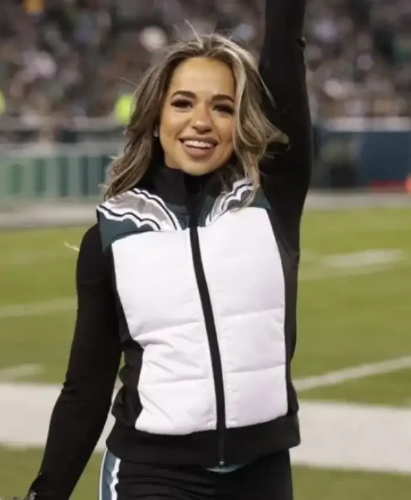 Philadelphia Eagles Cheerleaders Vest