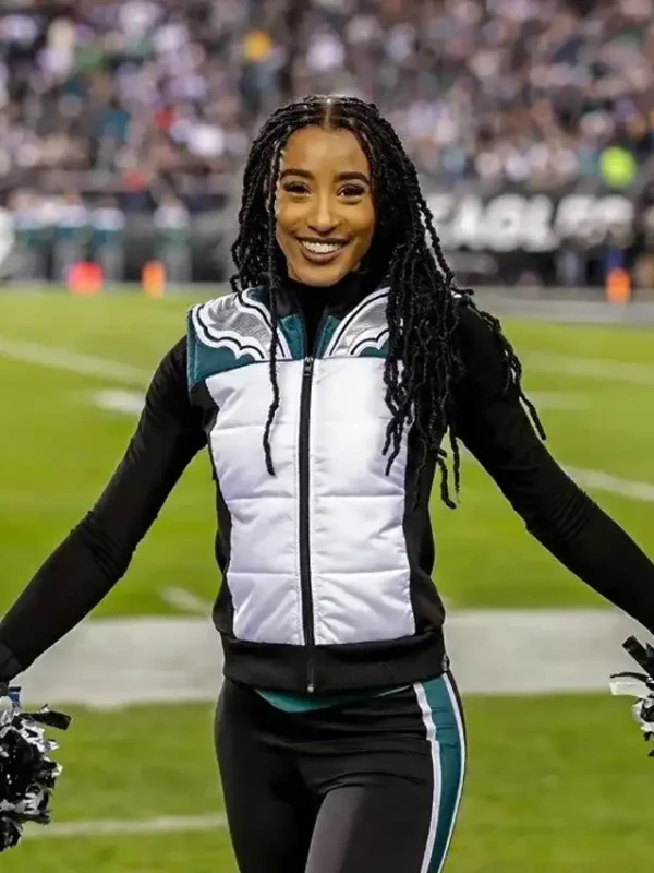 Philadelphia Eagles Cheerleaders Vest