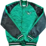 Philadelphia Eagles Color Blocked Jacket