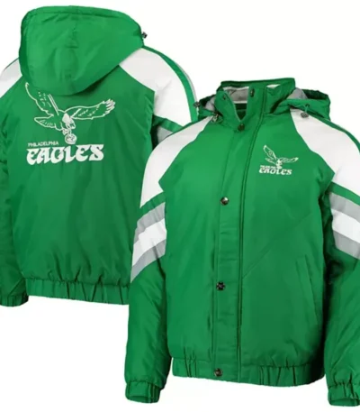 Philadelphia Eagles Starter Jacket