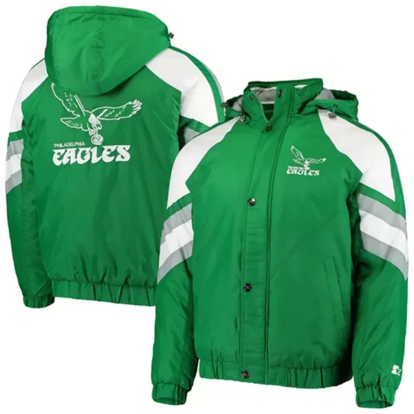 Philadelphia Eagles Starter Jacket