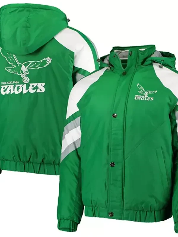 Philadelphia Eagles Starter Jacket