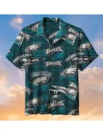 Philadelphia Eagles Hawaiian Shirt