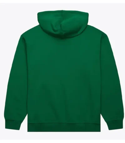 Philadelphia Eagles Kelly Green Playoff Win 2.0 Hoodie
